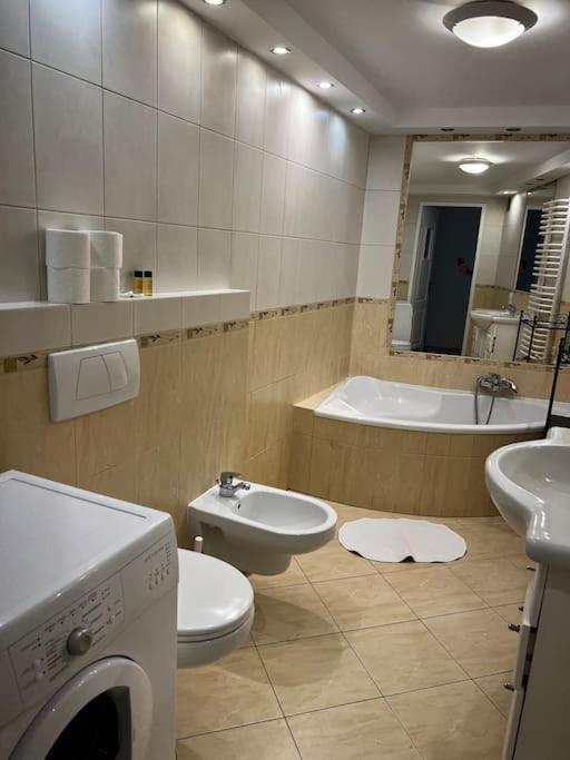 Apartament - Old Town Krasków Eksteriør bilde