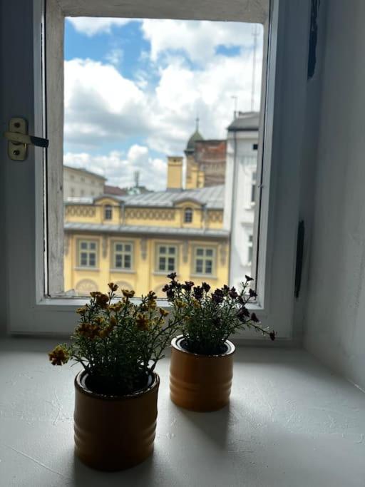 Apartament - Old Town Krasków Eksteriør bilde