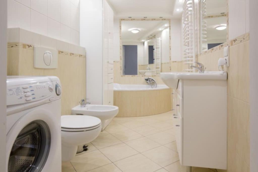 Apartament - Old Town Krasków Eksteriør bilde