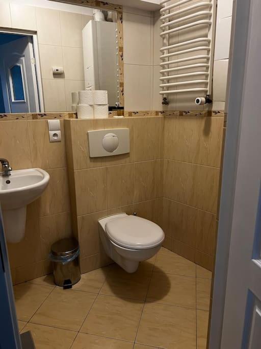 Apartament - Old Town Krasków Eksteriør bilde