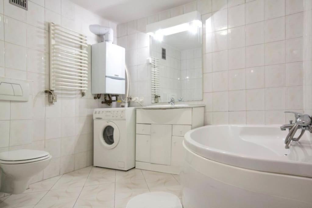 Apartament - Old Town Krasków Eksteriør bilde
